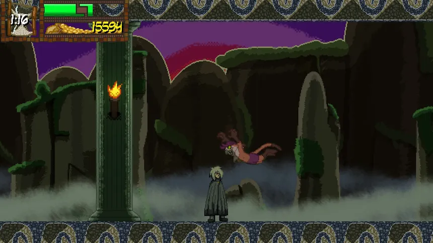 Скриншот 7 к игре Necrolepsy