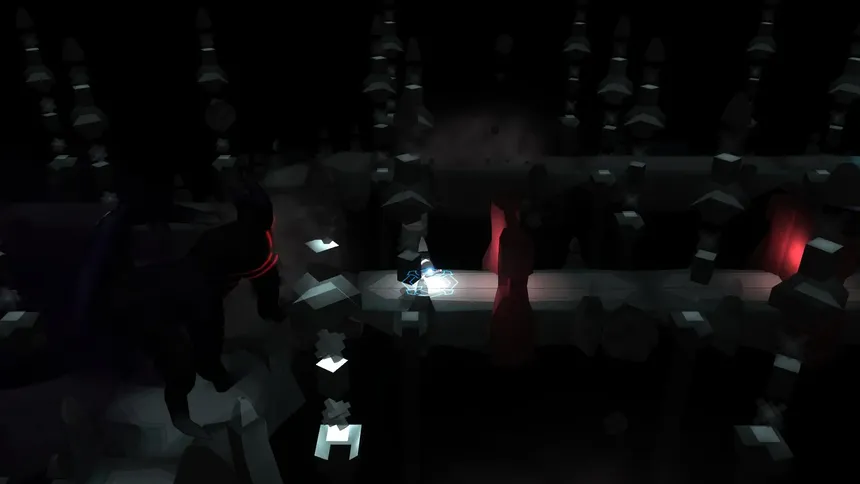 Скриншот 2 к игре The Last Aura
