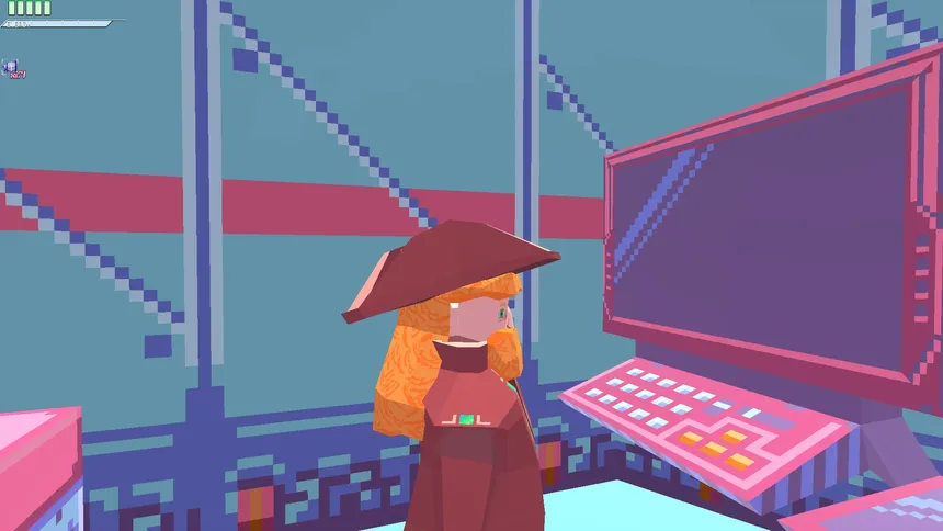 Скриншот 5 к игре Space Captain McCallery - Episode 2: Pilgrims in Purple Moss