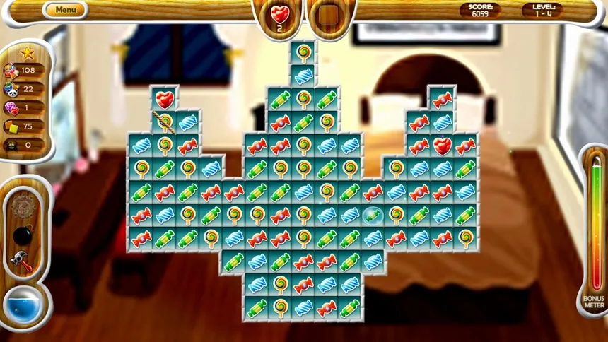 Скриншот 3 к игре Amanda's Sticker Book