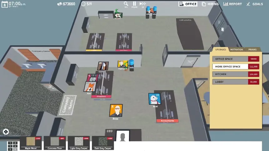 Скриншот 6 к игре Wall Street Tycoon