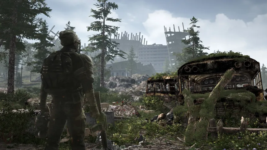 Скриншот 1 к игре RUINS Survival