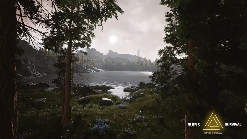 Скриншот 2 к игре RUINS Survival