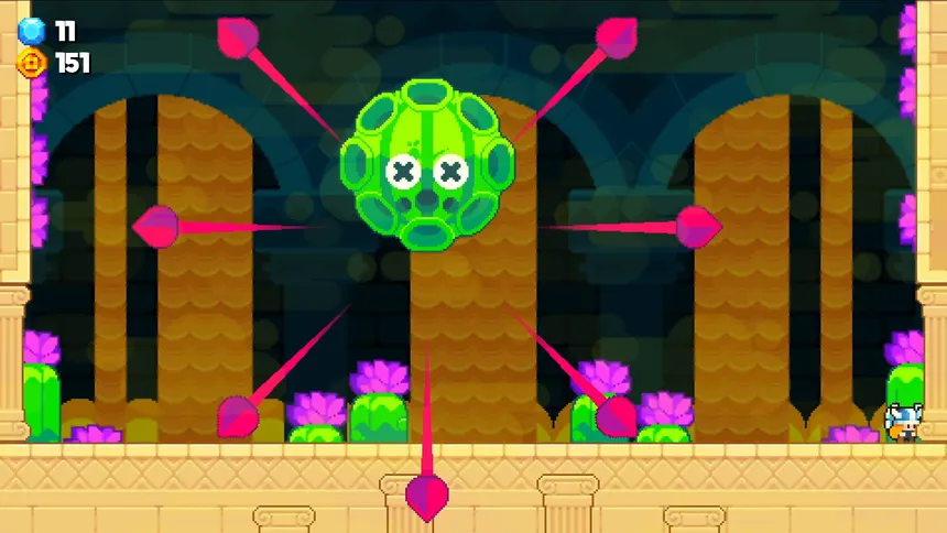 Скриншот 2 к игре Jack Axe