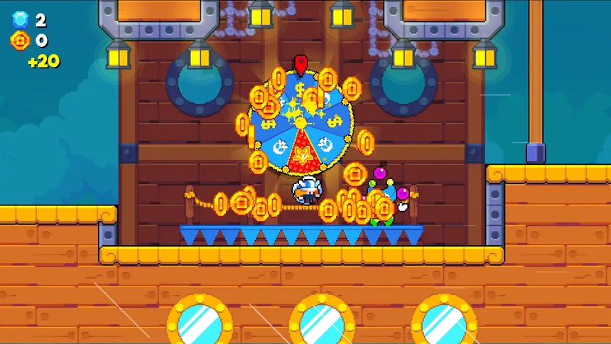 Скриншот 4 к игре Jack Axe