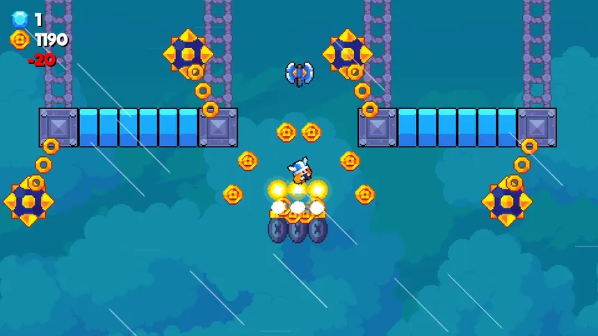 Скриншот 6 к игре Jack Axe