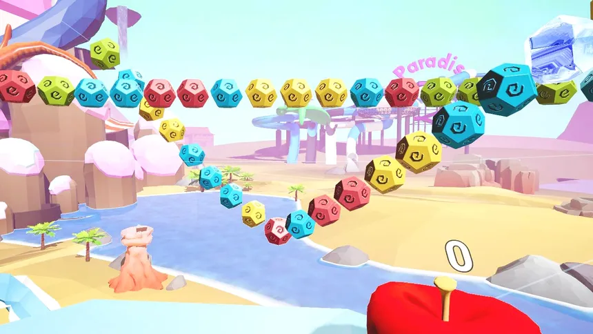 Скриншот 4 к игре Greedy Crush