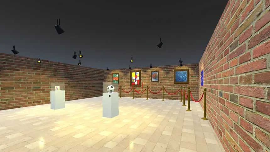 Скриншот 5 к игре The Tourist Trap