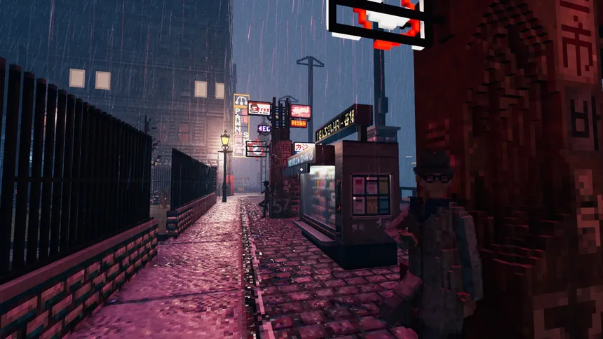 Скриншот 6 к игре Shadows of Doubt