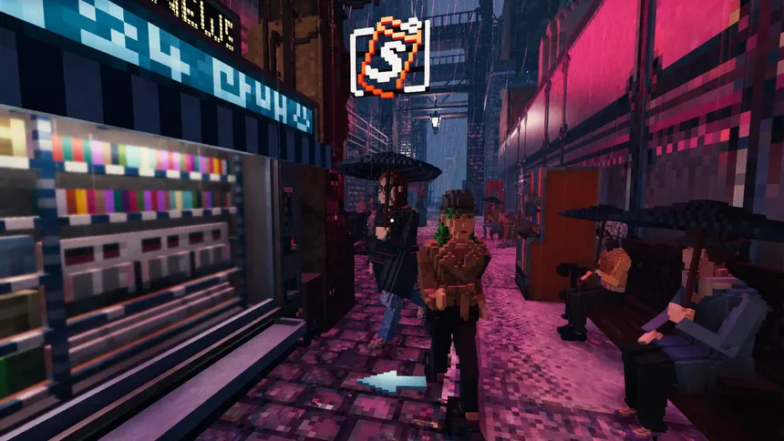 Скриншот 7 к игре Shadows of Doubt