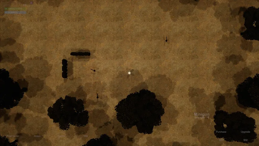 Скриншот 7 к игре Gratuitous Zombie Cannon