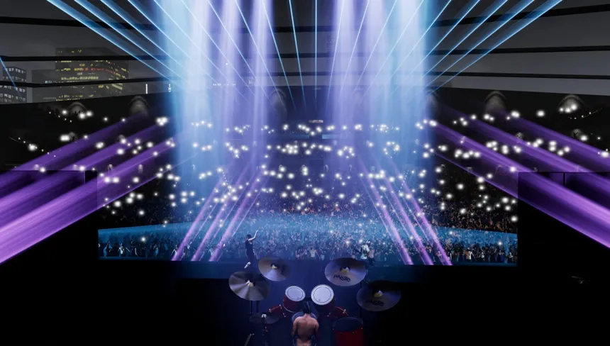 Скриншот 4 к игре Moshpit
