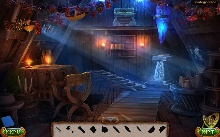 Скриншот 4 к игре Lost Lands: Mistakes of the Past Collector's Edition