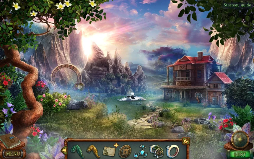 Скриншот 2 к игре The Legacy: The Tree of Might Collector's Edition