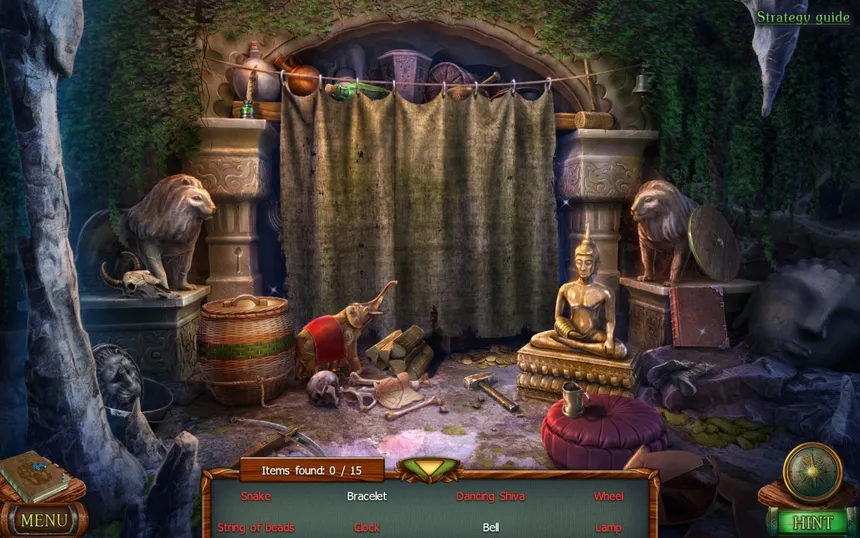 Скриншот 4 к игре The Legacy: The Tree of Might Collector's Edition