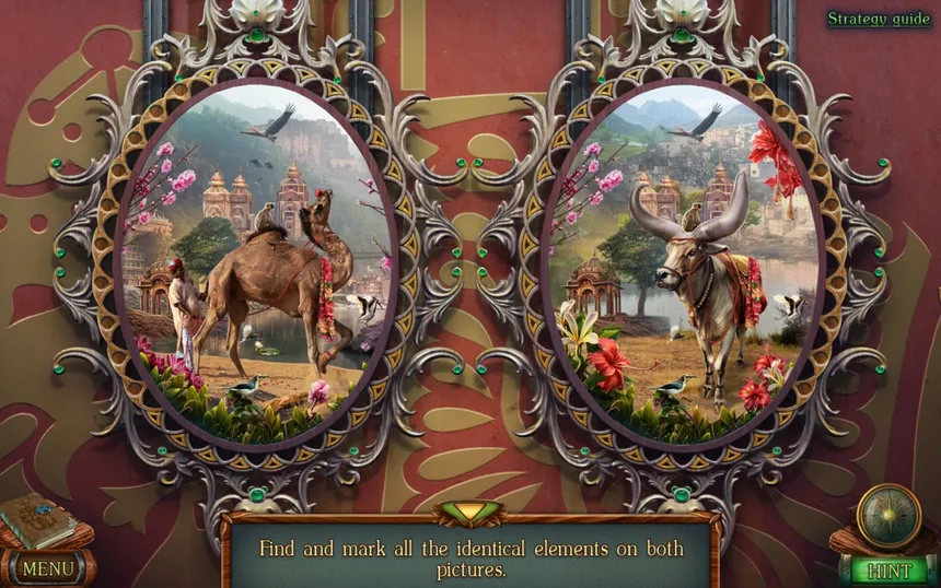 Скриншот 5 к игре The Legacy: The Tree of Might Collector's Edition