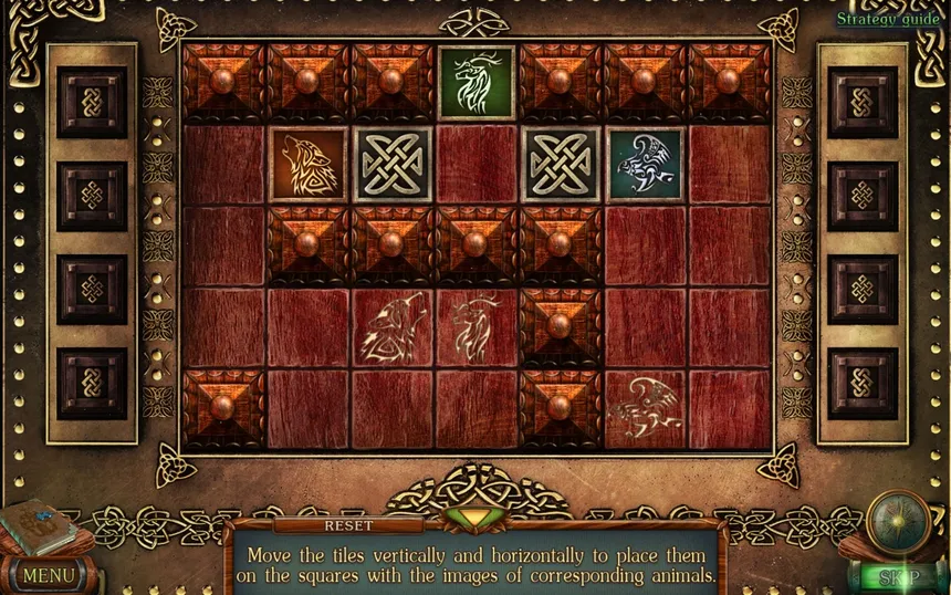 Скриншот 7 к игре The Legacy: The Tree of Might Collector's Edition