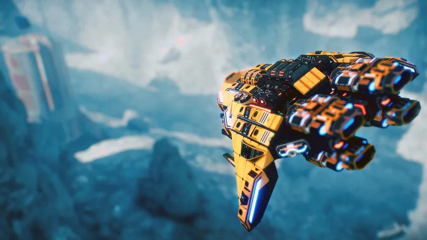 Скриншот 4 к игре DRONE The Game