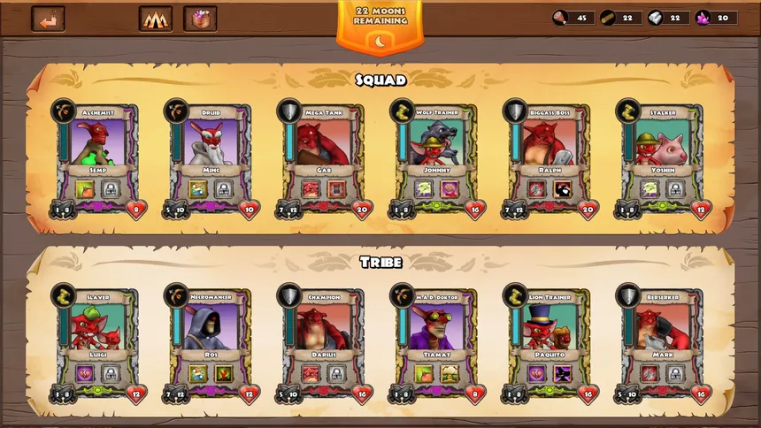 Скриншот 3 к игре Goblin Squad - Total Division