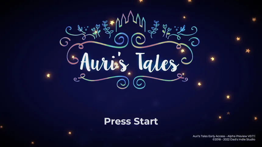 Скриншот 1 к игре Auri's Tales