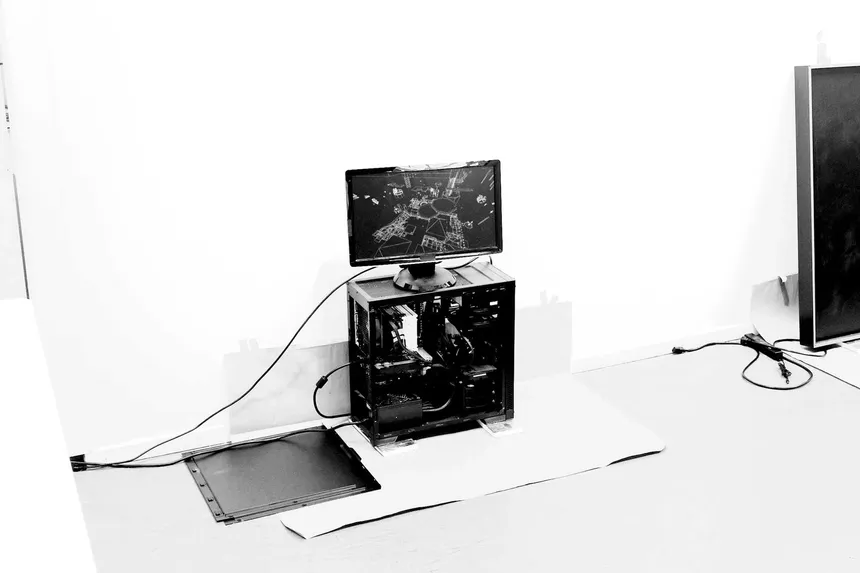 Скриншот 5 к игре DUSTNET