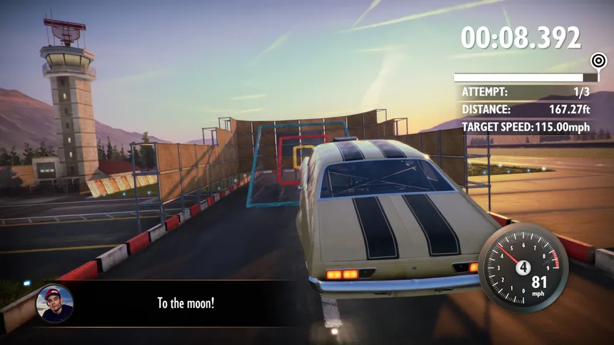 Скриншот 2 к игре Street Outlaws: The List