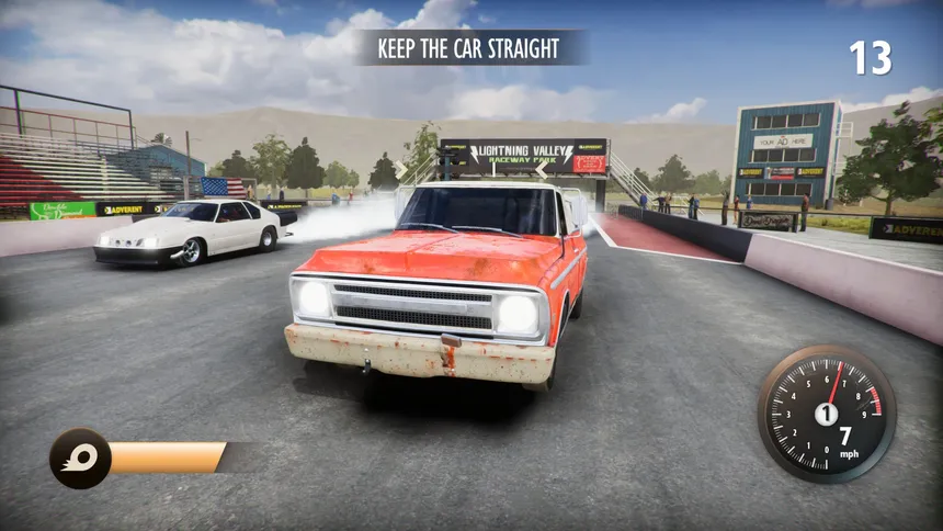 Скриншот 3 к игре Street Outlaws: The List