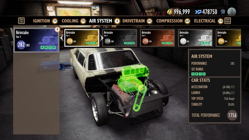 Скриншот 5 к игре Street Outlaws: The List
