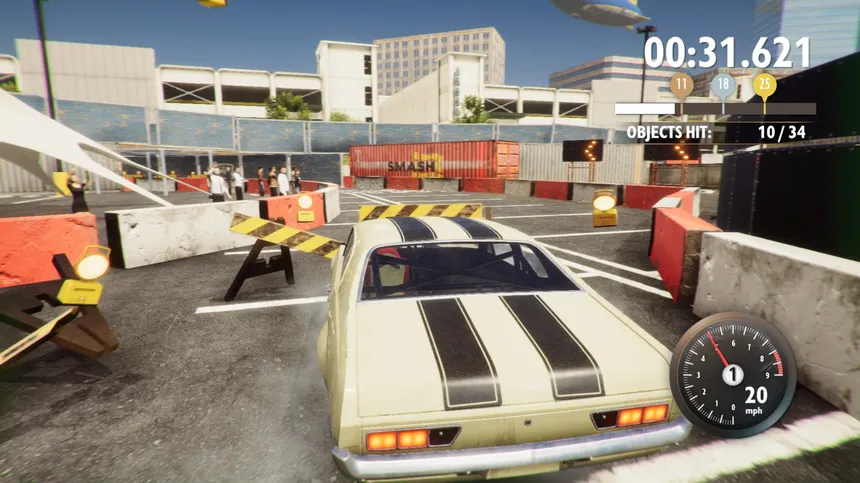 Скриншот 6 к игре Street Outlaws: The List