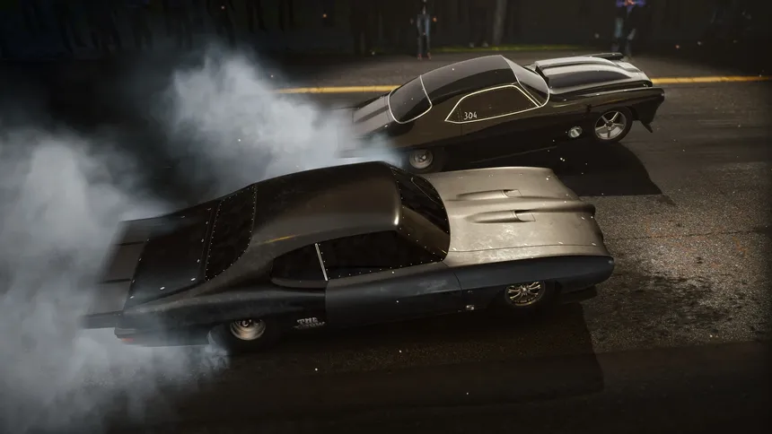 Скриншот 7 к игре Street Outlaws: The List
