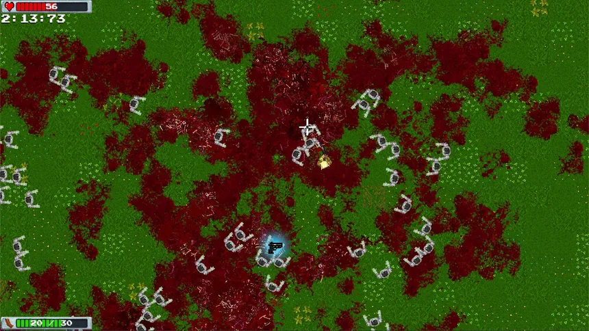 Скриншот 2 к игре DOKA 2 GUTS OUT NINJA