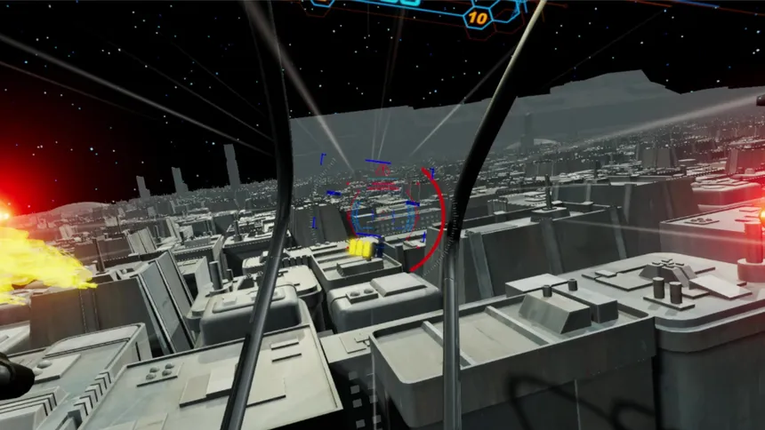 Скриншот 3 к игре ASTRONEST VR