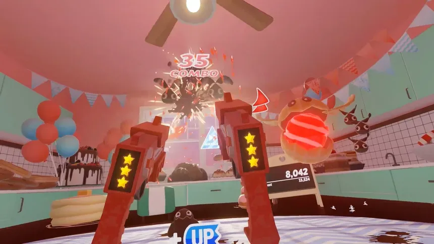 Скриншот 6 к игре Chocolat Rush