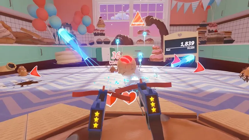 Скриншот 8 к игре Chocolat Rush