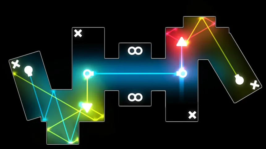 Скриншот 1 к игре BLASK