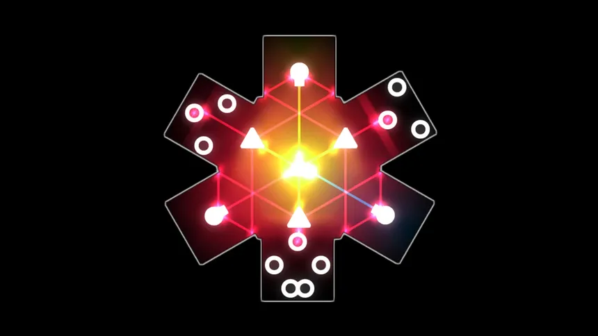 Скриншот 2 к игре BLASK
