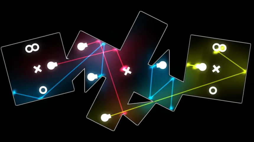 Скриншот 3 к игре BLASK