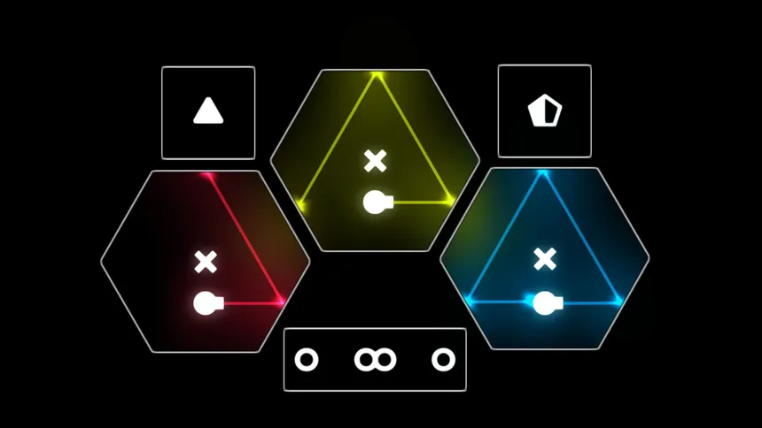 Скриншот 4 к игре BLASK