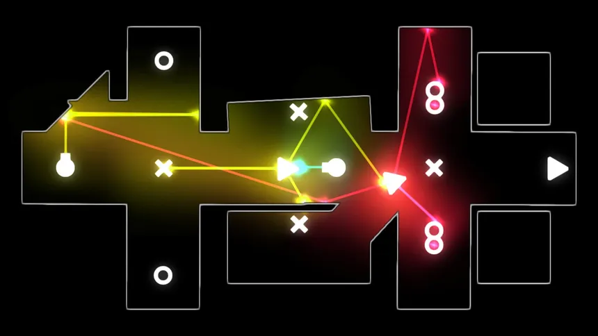 Скриншот 8 к игре BLASK