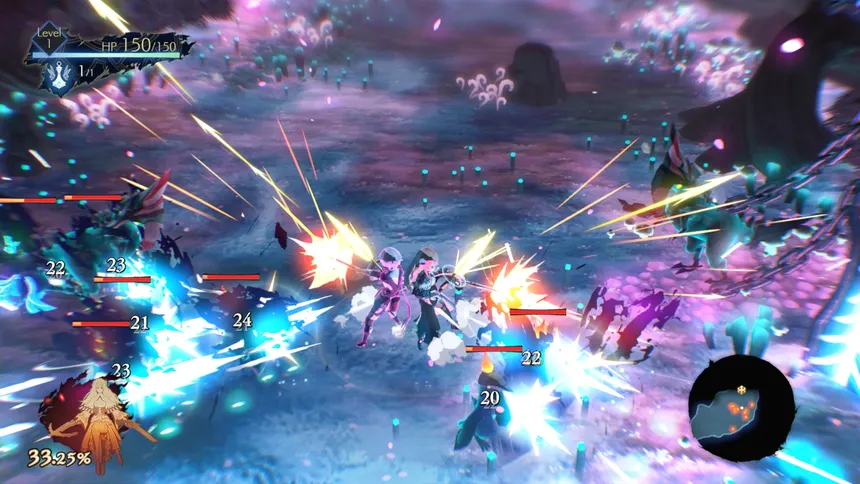 Скриншот 1 к игре ONINAKI