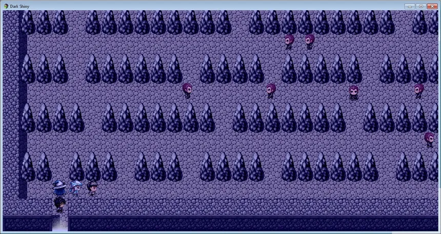Скриншот 10 к игре Dark Shiny