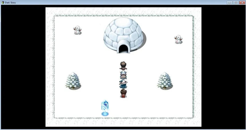 Скриншот 13 к игре Dark Shiny