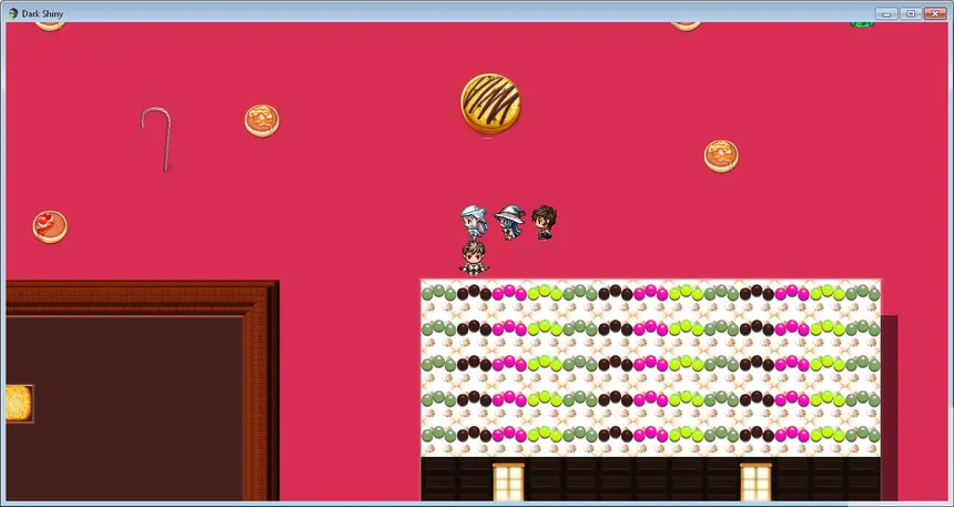 Скриншот 14 к игре Dark Shiny