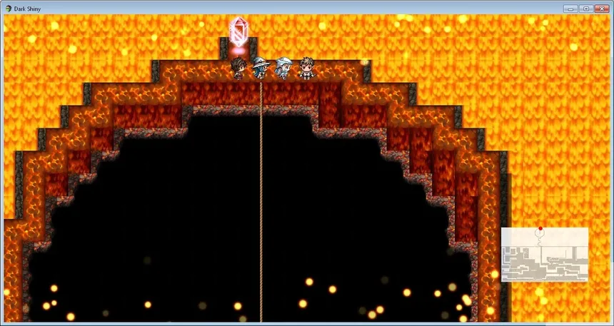 Скриншот 16 к игре Dark Shiny