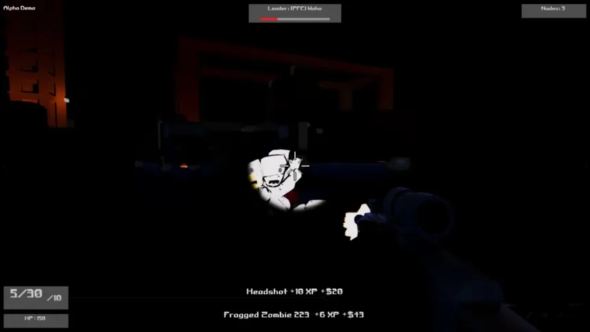 Скриншот 2 к игре Call of Pixel : Close Quarters