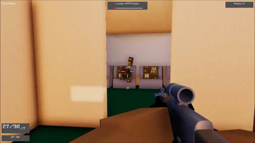 Скриншот 4 к игре Call of Pixel : Close Quarters