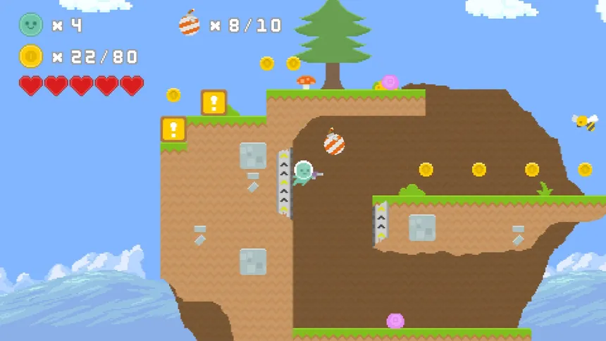 Скриншот 6 к игре CandyVenture
