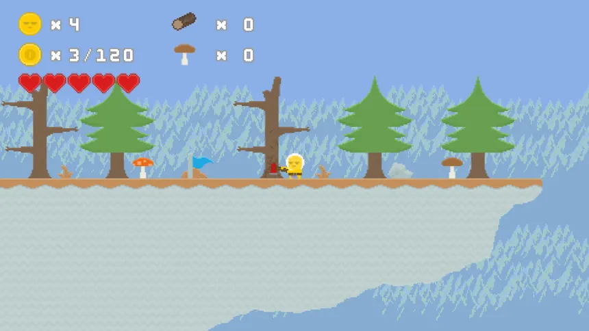 Скриншот 8 к игре CandyVenture