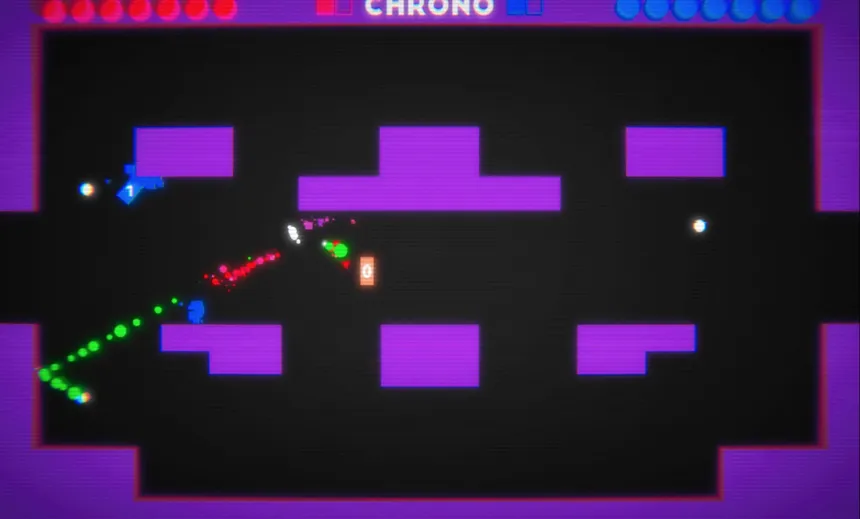 Скриншот 1 к игре CHRONO