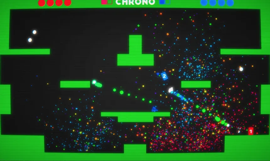 Скриншот 2 к игре CHRONO
